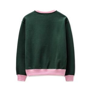 500 GSM coupe régulière hommes polaire sweat hiver solide 100% coton biologique Logo personnalisé brodé 240g construire goutte épaule - Product Image 2