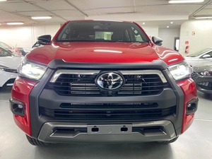Toyota HiLux Rogue 2026 Usada PREMIUM, Versión Europea, Volante a la Izquierda/Derecha, Entrega Rápida Disponible - Product Image 3