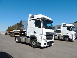 Mercedes-Benz 1845 Actros Neuf/Occasion Grand espace Transmission automatique Euro5 Formule 4x2 - Product Image 4
