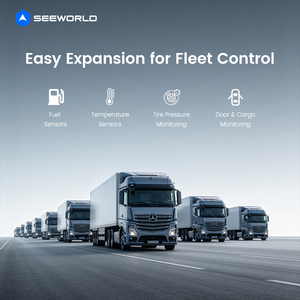Solution de surveillance multi-<span class=keywords><strong>cam</strong></span>éras pour flotte de bus et camions avec <span class=keywords><strong>cam</strong></span>éra IA et télémétrie IA - Product Image 5