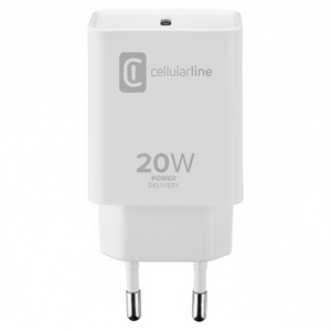ACHIPHUSBCPD20WW Cargador de Batería para Automóvil USB Tipo-C de 20 W con Entrega de Energía, Color Blanco - Product Image 3