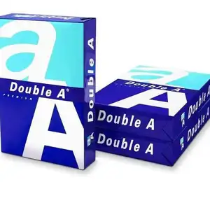 Office Paper Double A Ram Paper Oem Copy a Paper 70gsm White 70gm A4 Size 500 Sheets DOUBLE A