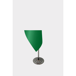 Drapeau d'intérieur officiel du Turkménistan, personnalisé, 3x5 pieds, en polyester et soie, impression numérique, pour l'industrie automobile et l'assurance - Product Image 4