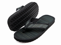 Sandalias Vietnam Spring Slide para Cinnamon Flip-flops con amortiguación, diseño ligero antiolor, masaje de pies, logotipo personalizado, hoteles y villas