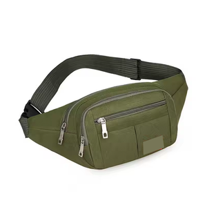 กระเป๋าคาดสะโพกกันน้ำอเนกประสงค์กระเป๋าคาดเอวปรับแต่งได้สำหรับกีฬากลางแจ้งยิมฟิตเนส - Product Image 5