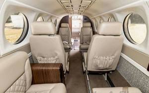 เครื่องบิน CLEAN 1987 BEECH_CRAFT KING AIR 300 ผลิตในสหรัฐอเมริกา - Product Image 3