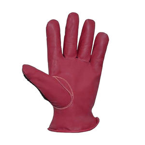 Guantes mecánicos de algodón de alta resistencia Guantes de seguridad industrial Protección de Palma Guantes DE TRABAJO resistentes al aceite antivibración - Product Image 3