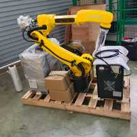 Machine de soudage laser robotisée Xarp Hot, machine de soudage automatique robotisée avec CE, CNC, robot de soudage à l'arc convivial