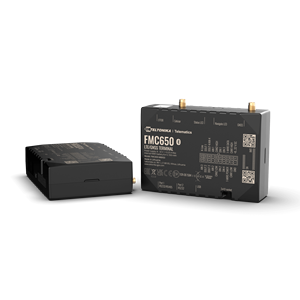 ระบบติดตามยานพาหนะ Teltonika FMC650-Advanced 4G LTE Cat 1 พร้อมแบตเตอรี่สำรองคุณภาพสูงและเสาอากาศภายนอก - Product Image 3