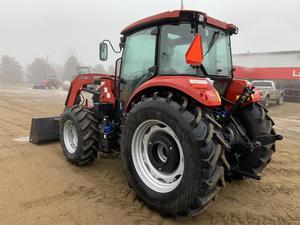รถแทรกเตอร์ Case IH Farmall 100C ปี 2024 สำหรับขาย - Product Image 2