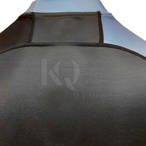 Camiseta Deportiva Pro Active Ecológica para Hombre, Manga Larga, Secado Rápido, Ligera, Transpirable, Elástica, Tejido de Spandex/Poliéster - Product Image 5