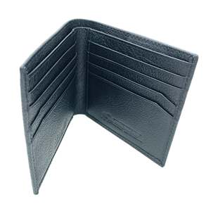 Vente en gros OEM Porte-cartes de luxe vintage pour hommes Portefeuille en cuir au design personnalisé avec fonction antivol pour un usage quotidien - Product Image 6