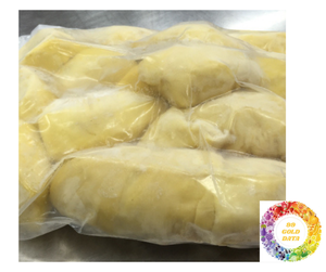 Durian congelado de alta calidad, dulce sabor Premium de Vietnam, Exportación a granel, Durian congelado, suministro directo al por mayor del fabricante - Product Image 1