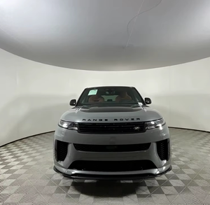 Listo para Enviar: Sedán a Gasolina Edición SV 2025, Automático, Volante a la Izquierda, 1-25000 Millas, 300-400 CV, 400-500 Nm - Product Image 1