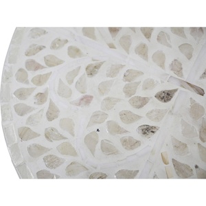 โต๊ะกลางหรูใหม่ห้องรับแขกหรูหราลดราคาแบบมืออาชีพแม่ของไข่มุกอัจฉริยะติดโต๊ะข้างโต๊ะเฟอร์นิเจอร์ - Product Image 2