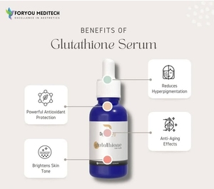 เดอร์มาสกี้กลูตาไธโอนเซรั่ม30มล. เซรั่มความงามสำหรับผิวเพื่อผิวกระจ่างใสทุกสภาพผิว - Product Image 4