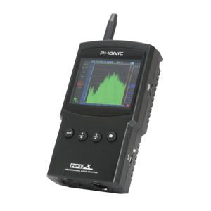 Analyseur audio professionnel portable PAA3X 13 canaux en plastique, neuf, de marque industrielle OEM, kit complet U-SB inclus, garantie de 3 ans - Product Image 3