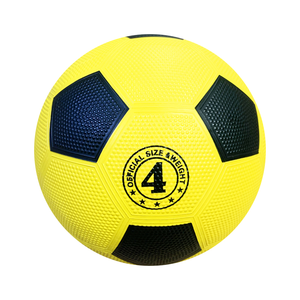 Pakistan Manufacturers Wholesale Pebble or Grain Surface Rubber <b>Football</b> - Product Image 4