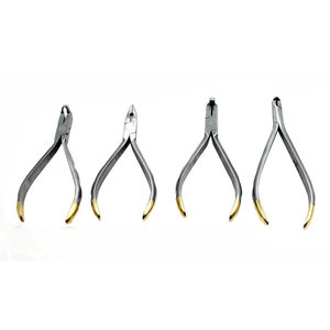 Instrumentos quirúrgicos dentales de ortodoncia manual para extracción de dientes Manual de fuente de alimentación - Product Image 1