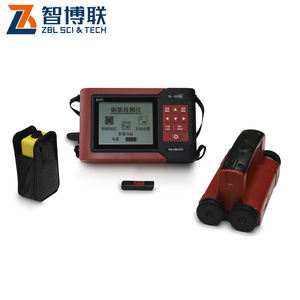 3 yıl garanti <span class=keywords><strong>test</strong></span> ekipmanları için ZBL-R630A inşaat demiri (betonarme demiri) dedektörü CE/ISO - Product Image 6