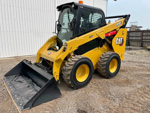 Skid Steer Cat 262D3 d'occasion à vendre, parfait état - Product Image 2