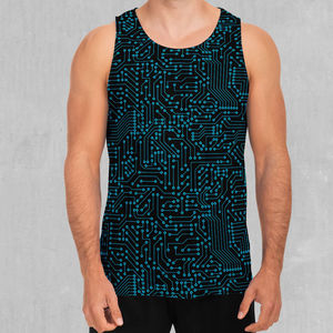Débardeurs de gym décontractés pour hommes Nouvel été Printemps Design Durable Coton et Polyester sans couture Sublimation Running Singlet - Product Image 1