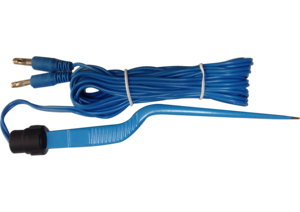 คีมหนีบสองขั้วสำหรับการส่องกล้องและกำจัดสิ่งแปลกปลอมเครื่องมือผ่าตัด - Product Image 5