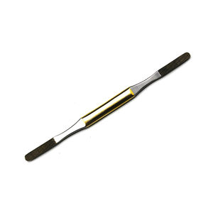 Nouvelle râpe nasale Fomon en acier inoxydable de haute qualité Double extrémité 4 côtés Fomon TC Fomon lime à os et râpe nasale personnalisée - Product Image 3