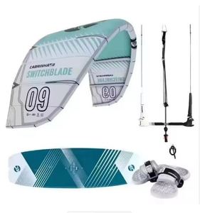 100% ORIGINAL Nuevo Kite Switchblade 7,9,10 y 12m 2024 para Kiteboarding y Kitesurfing con accesorios completos - Product Image 1