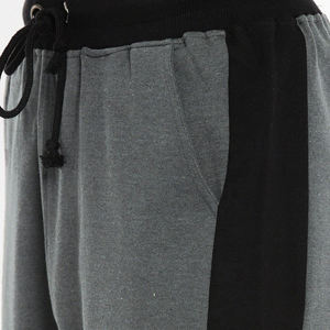 Ropa de gimnasio 2022, pantalones cortos de botín, pantalones cortos de botín cruzados, pantalones cortos de gimnasio para hombres - Product Image 6