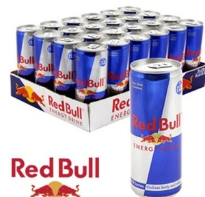 Red Bull 250ml-Bebida Energética/Redbull Energy Drink / Austria Red Bull Energy a precio mayorista - Product Image 1