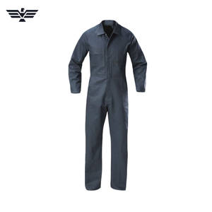 Overol de Algodón Cómodo para Hombre, Más Vendido, Color Personalizado, Logotipo con Serigrafía, Transpirable, Protección contra Agujas, Ropa de Trabajo Superior - Product Image 6