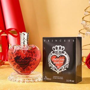 WY 2 Styles Brume <span class=keywords><strong>Parfum</strong></span>ée 100ml, Vaporisateur Corporel, Parfums et Fragrances Miniatures Unisexe pour la Saint-Valentin, Cadeau en Spray - Product Image 4