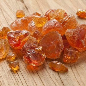 Diskon permen karet Arab penambah makanan Acacia