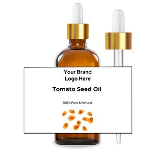 Semilla de Tomate (Solanum Lycopersicum) Aceite Esencial Puro de Salvia de Primera Calidad, Marca Privada OEM - Product Image 1