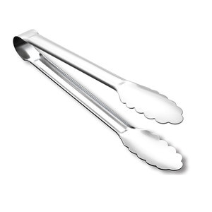Customized Logo Online Sale <b>Cooking</b> <b>Tongs</b> Pakistan Made <b>Cooking</b> <b>Tongs</b> Stainless <b>Cooking</b> <b>Tongs</b> - Product Image 1