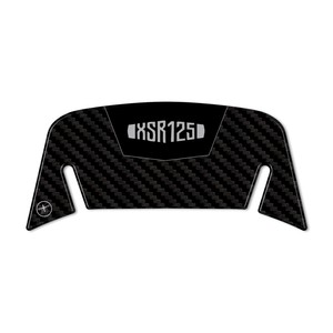 Adesivo 3D per serbatoio Yamaha XSR125 2021-2022, protezione chiave - Product Image 2