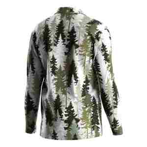 เสื้อปักลายสำหรับผู้ชายโลโก้ออกแบบได้ตามต้องการ - Product Image 4