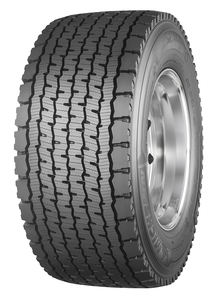 Pneu de camion 275/70R22.5 toutes positions 16PR conçu pour les charges lourdes et les longues distances - Product Image 4