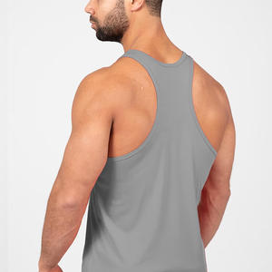 Été Hommes Respirant Débardeur Léger Bodybuilding workout gym Shirt Muscle Tee Training Sports running clothes trending - Product Image 2