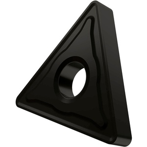 Inserto de Torneado Indexable con Recubrimiento MT-CVD ISO TNMG 160408E-KRT5305 D.3.81mm, Paquete de 10 para Herramientas de Torneado - Product Image 1