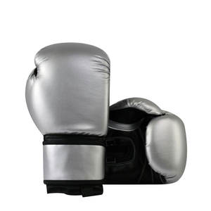 Gants de boxe professionnels de haute qualité en cuir pur Design sur mesure votre propre style mexicain MMA - Product Image 4