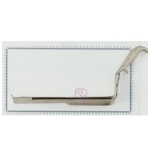 Retractor Quirúrgico König St Marks, Instrumento de Alta Calidad en Acero Inoxidable, Retractor Rectal, Suministro del Fabricante de Dispositivos Médicos - Product Image 2