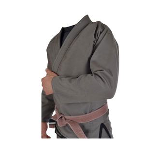 Pantalones cortos de Karate Gi de poliéster ligero de alta calidad, ropa de artes marciales blancas para adultos para Kickboxing Judo Taekwondo - Product Image 3