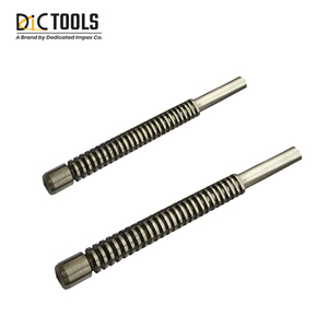 Brochas Redondas de Acero de Alto Rendimiento M2, M35, M42 - Product Image 4