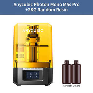 Impresora 3D ANYCUBIC Photon Mono M5s Pro 14K MSLA con Pantalla LCD de 10.1'' de Resina, Nueva, Velocidad de Impresión de hasta 150 mm/h para Imprentas - Product Image 5