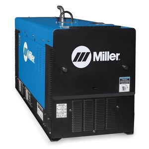 Soudeuse à moteur Miller Big Blue 600 à haute puissance pour soudage industriel - Product Image 1