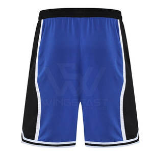 Nuevo estilo, pantalones cortos deportivos ligeros hechos a medida, color personalizado, hechos en Pakistán, pantalones cortos deportivos para hombres - Product Image 2