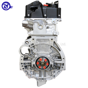 Moteur de voiture pour <span class=keywords><strong>BMW</strong></span> X1 E84 Série 5/7 E60 530i 530Li E66 730Li <span class=keywords><strong>E92</strong></span> 330i X5 E70 <span class=keywords><strong>N52B30</strong></span> 3.0L Moteur <span class=keywords><strong>BMW</strong></span> 3.0 V6 N52 Ensemble moteur - Product Image 2