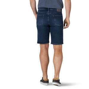Pantalones Cortos de Mezclilla para Hombre de Verano con Diseño Único de Corazón Cromado, Estilo Urbano, Pantalones de Alta Calidad, Shorts de Mezclilla para Hombre - Product Image 2
